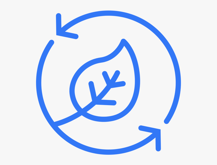 Sustainability Quiet Smart Environment - Smart Environment Icon, HD Png Download