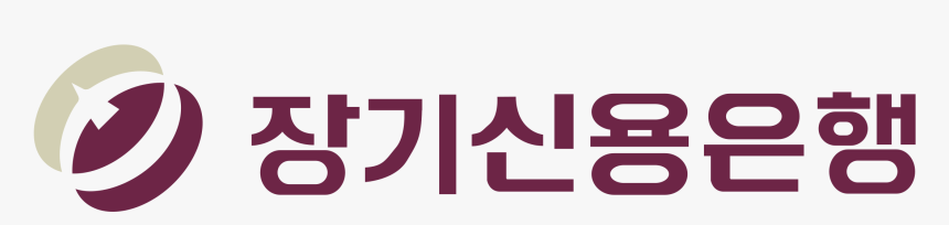 Korea Long Term Credit Bank Logo Png Transparent - Korea, Png Download