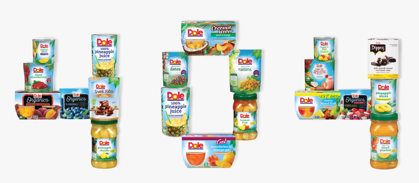 404 - Dole Sunshine - Convenience Food, HD Png Download