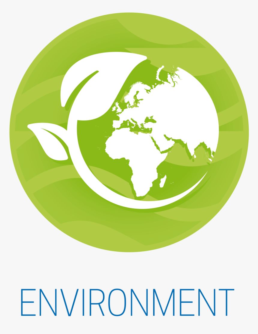 The Environment - Called To Serve Map, HD Png Download
