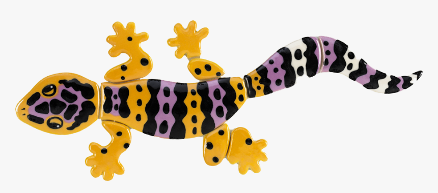Lg62 Leopard Gecko Copy - Gecko, HD Png Download
