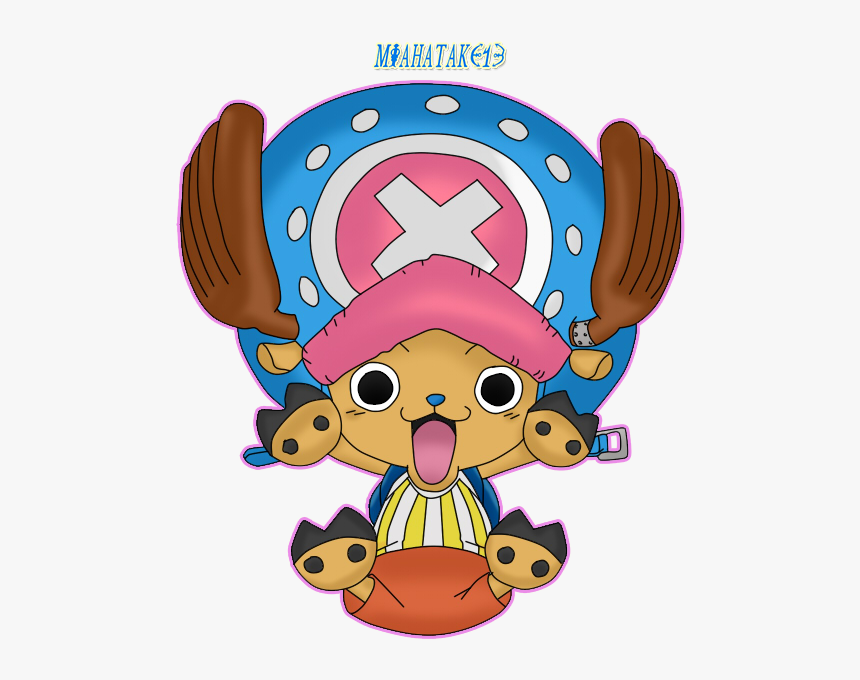 Thumb Image - One Piece Chopper Png, Transparent Png