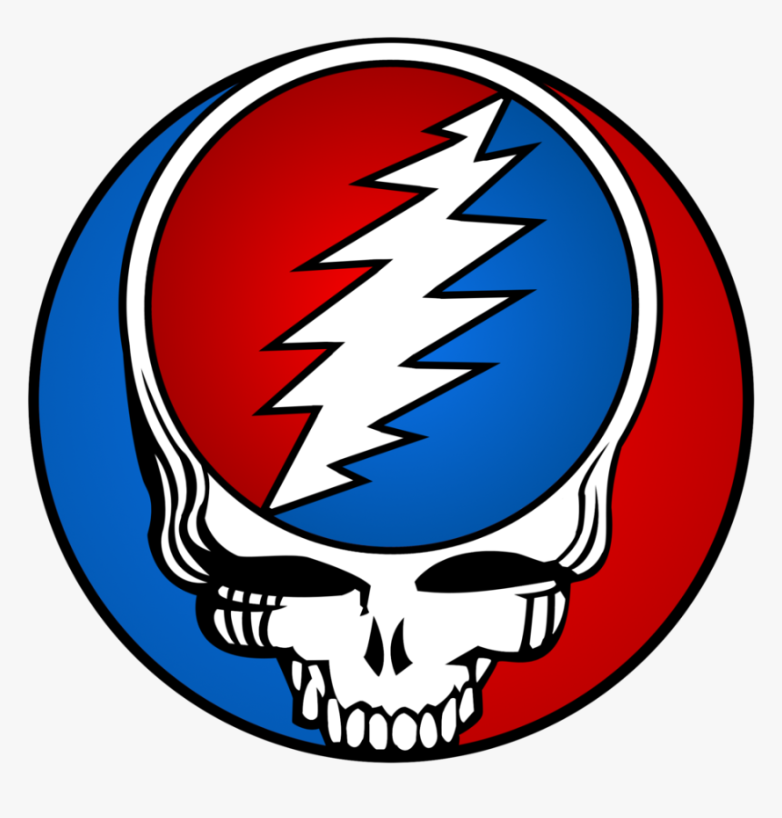 Face Steal Your Grateful Dead Lot Shirt Archive - Grateful Dead Steal Your Face Logo, HD Png Download