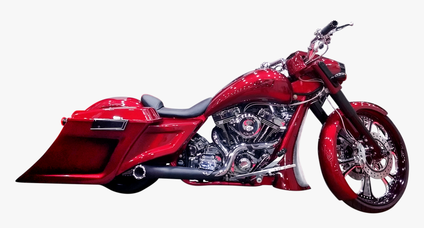 Havoc Motorcycles 124ss - Cruiser, HD Png Download