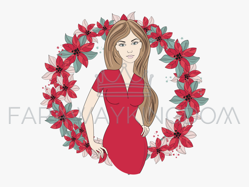 Gambar Merry Christmas, HD Png Download