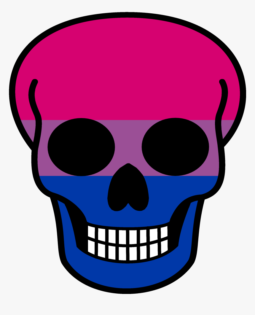 Skull, HD Png Download