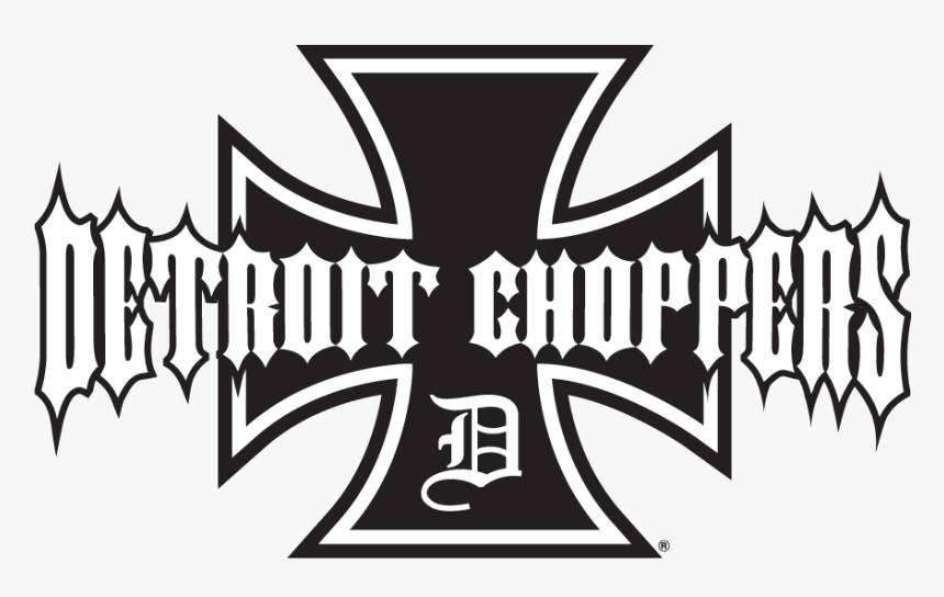 Detroit-chopper - West Coast Choppers, HD Png Download
