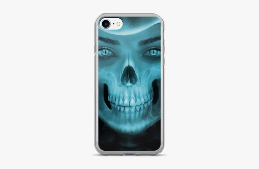 Dark Skull, HD Png Download