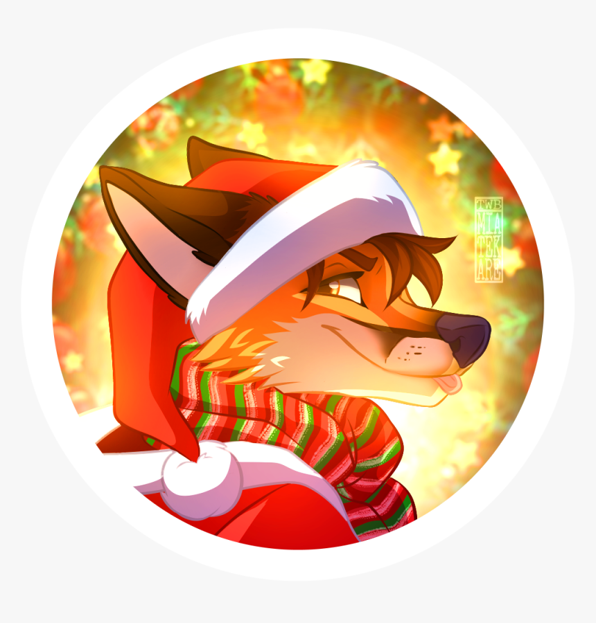 Christmas Icon By Thewinterbunny - Illustration, HD Png Download