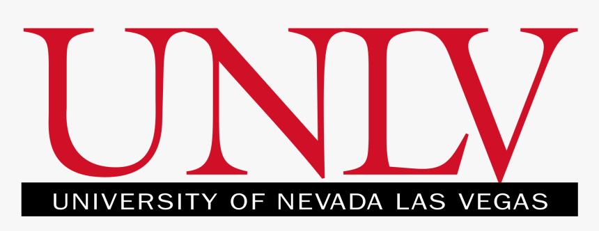 [logo] University Of Nevada, Las Vegas, HD Png Download