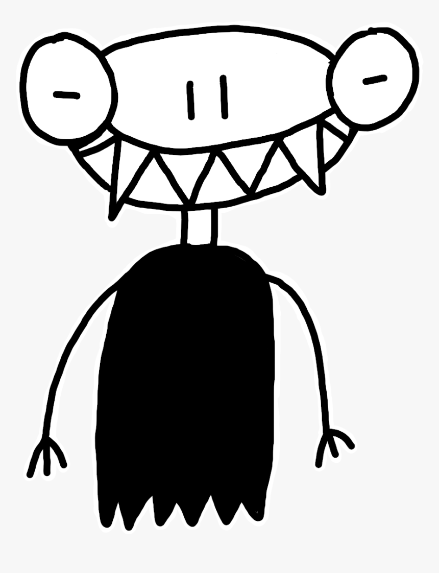 Specter Gecko - Illustration, HD Png Download