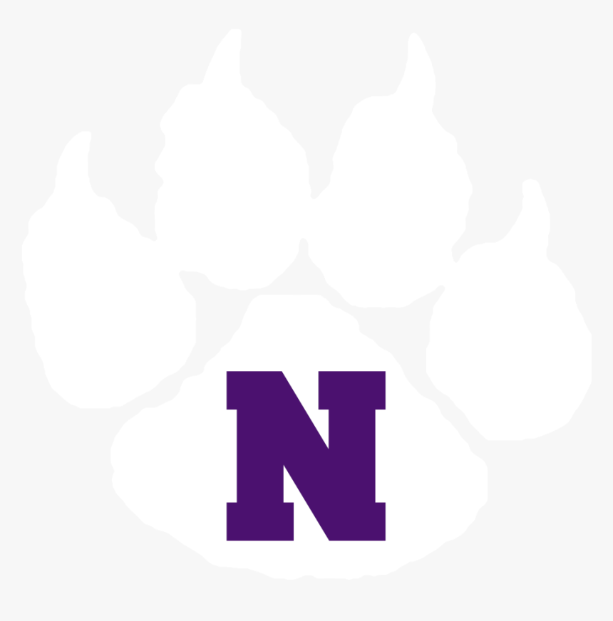 Cub Paw White - Nevada Iowa Cub Paw, HD Png Download