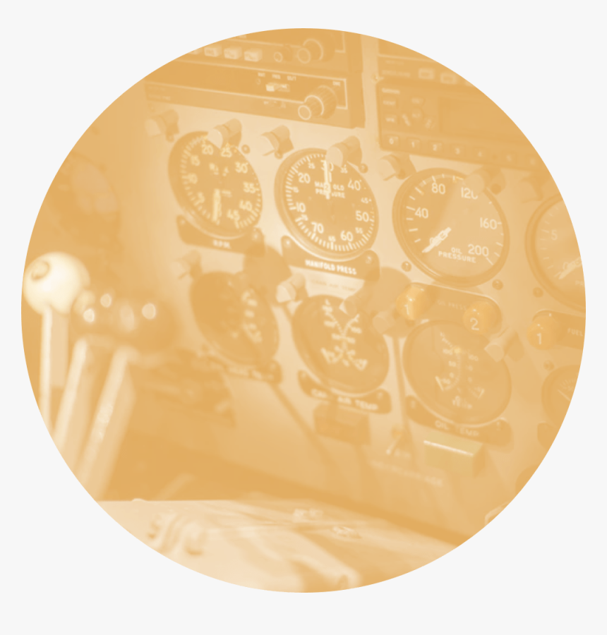 Measure-plaune - Circle, HD Png Download