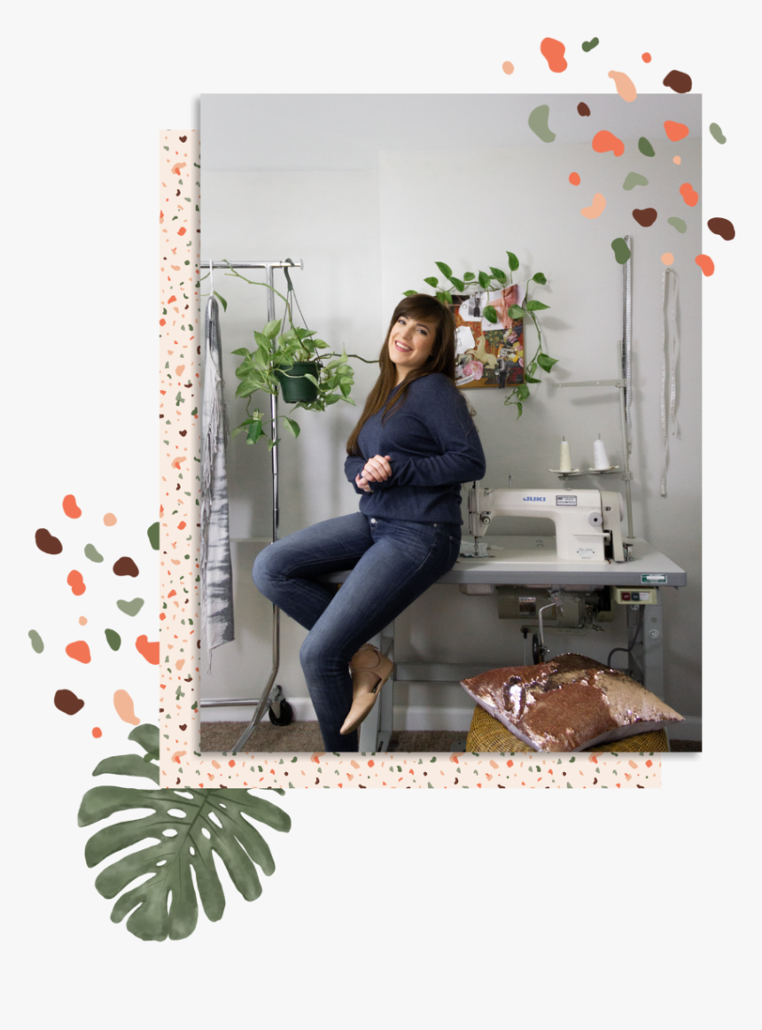 About Me Bkgd Points Of Measure - Interior Design, HD Png Download