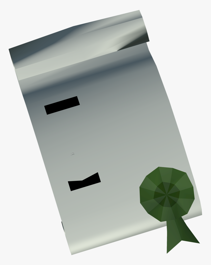 The Runescape Wiki - Paper, HD Png Download