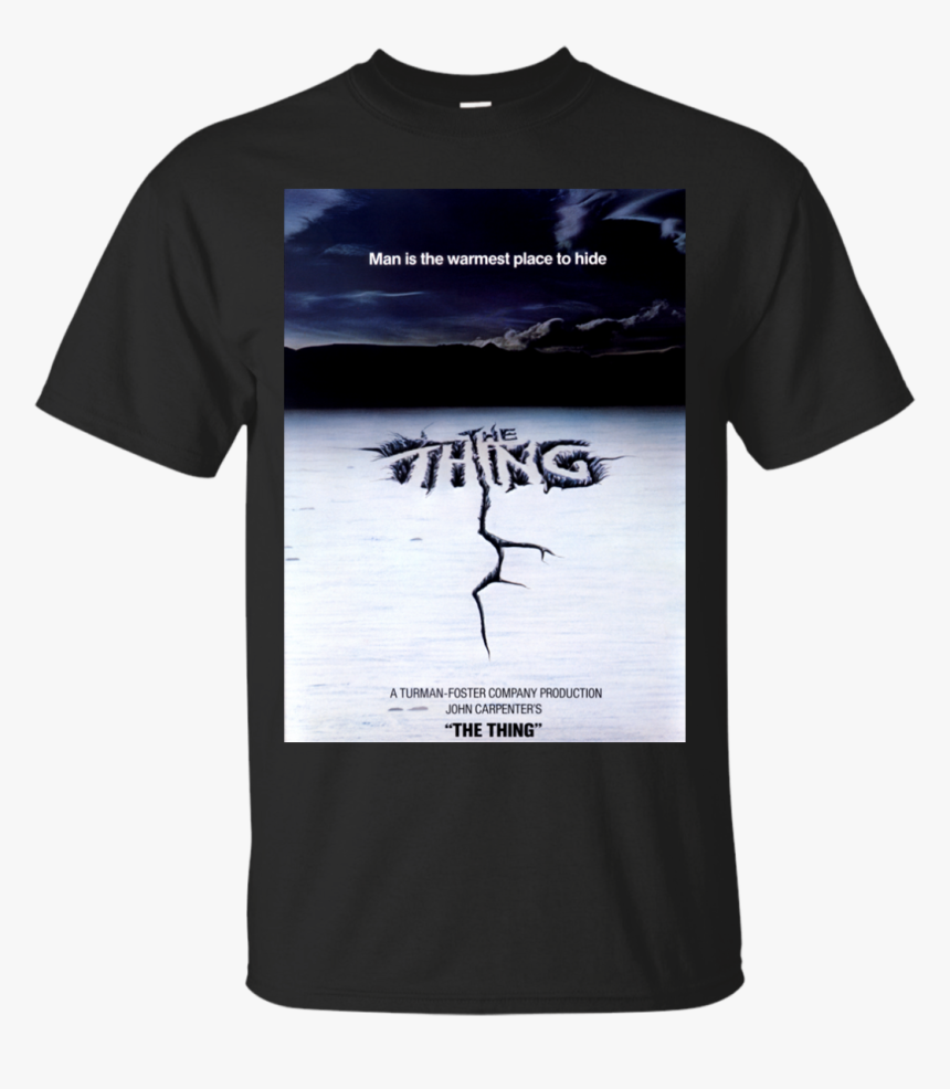 Thing 1982 Teaser Poster , Png Download - The Thing, Transparent Png