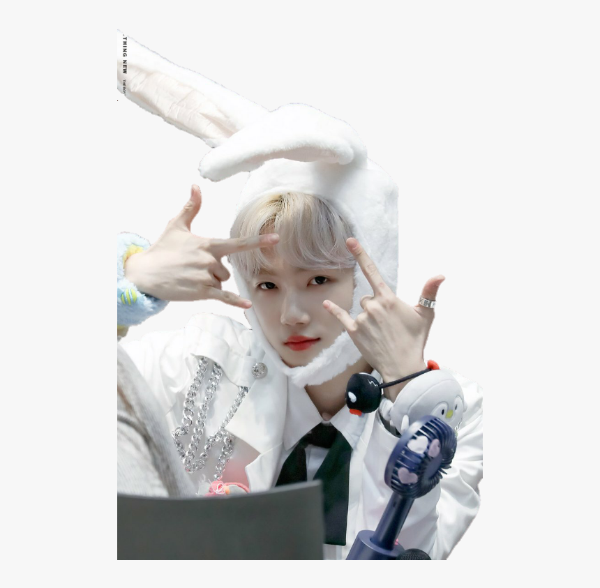 New, Png, And Chanhee Image - Girl, Transparent Png