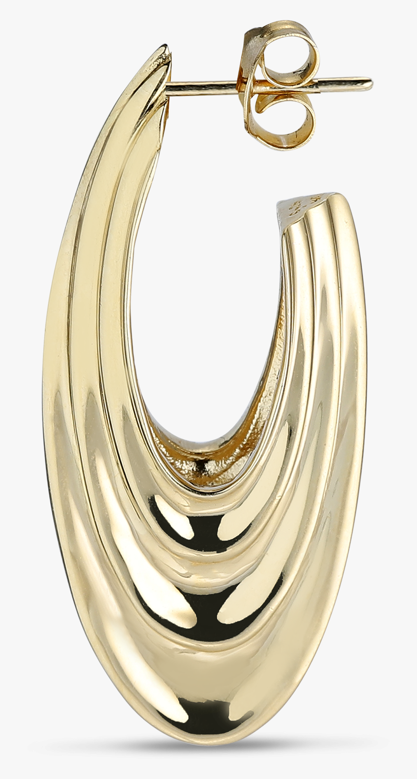 Sculpture Earring 
 Title Sculpture Earring - Jane Kønig Øreringe, HD Png Download
