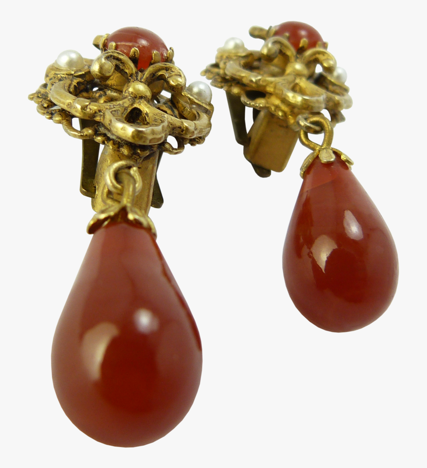 Earrings, HD Png Download