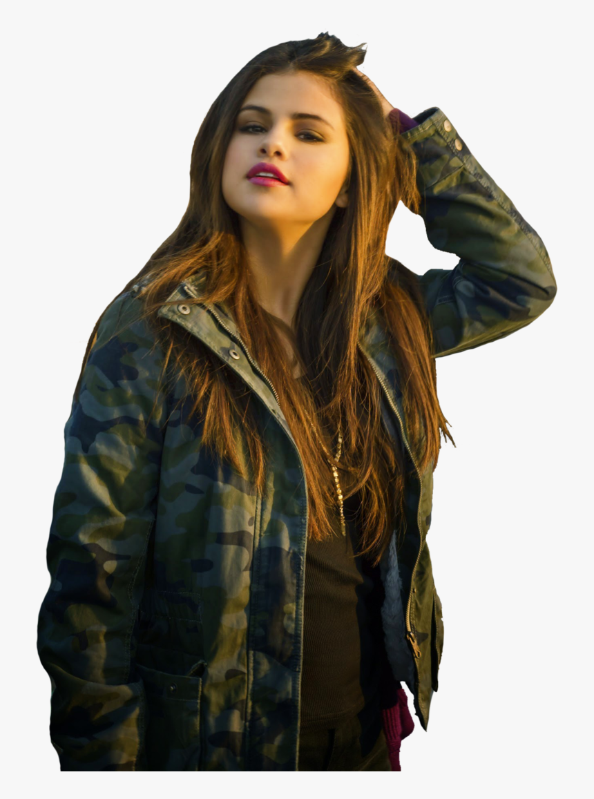 Selena Gomez Png By Maarcopng - Selena Gomez Adidas 2014, Transparent Png