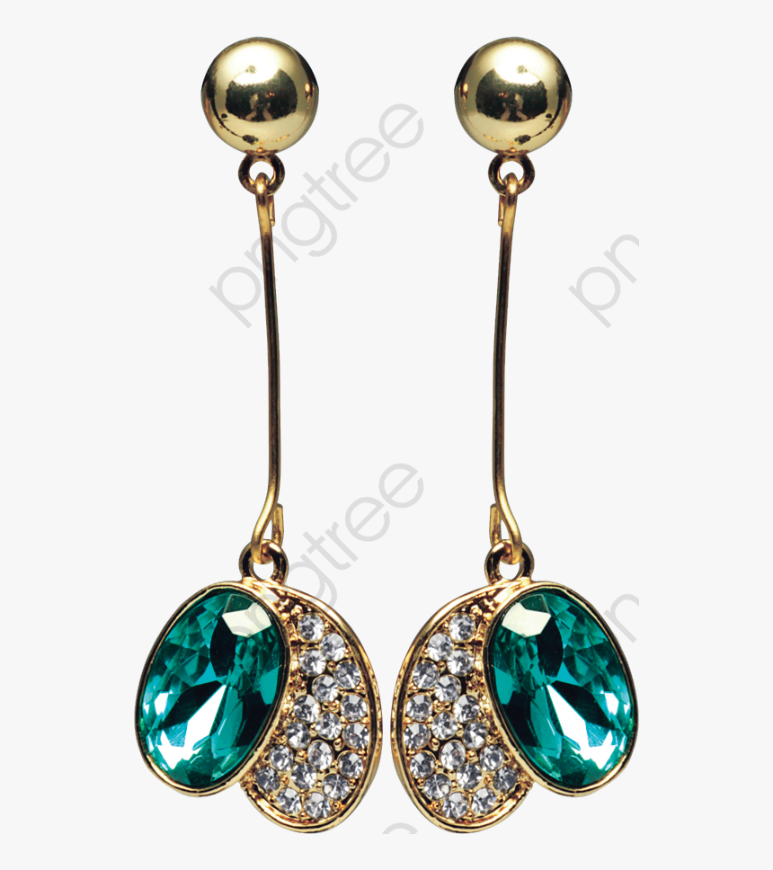Brincos Png, Transparent Png