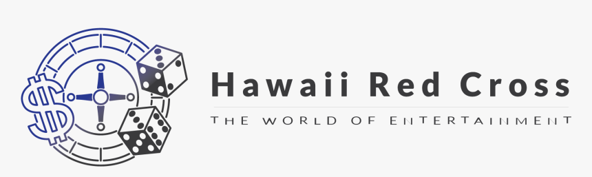 Hawaii Red Cross - Calligraphy, HD Png Download