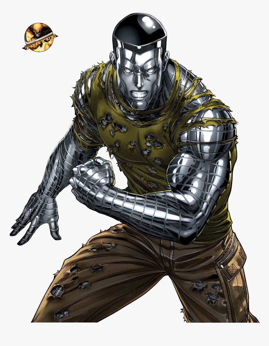 Colossus Png File - Nightcrawler Wolverine Colossus, Transparent Png