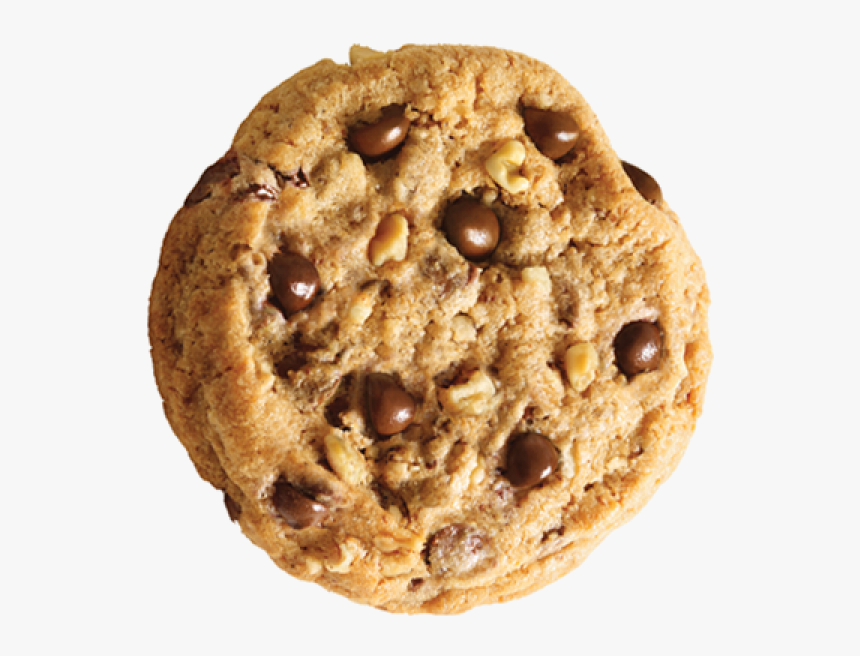 Cookie Png Free Download - Chocolate Chip Cookie Png Transparent, Png Download