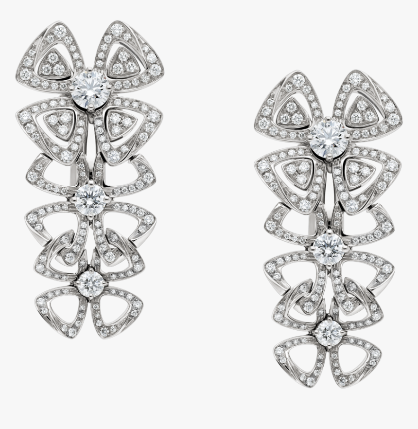 Fiorever Earrings, HD Png Download