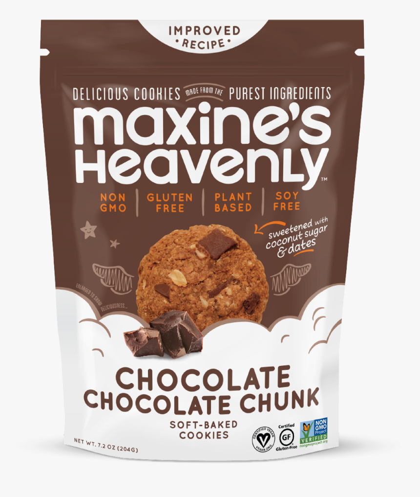 Chocolate Chip Cookie, HD Png Download