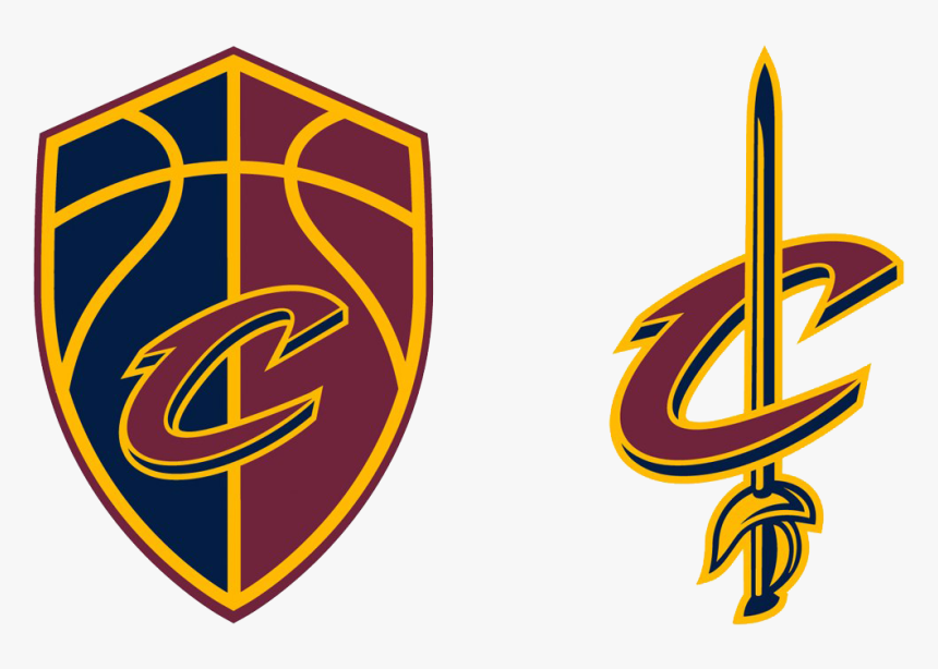Cleveland Cavaliers Png Free Image - Cleveland Cavaliers Logo 2017, Transparent Png