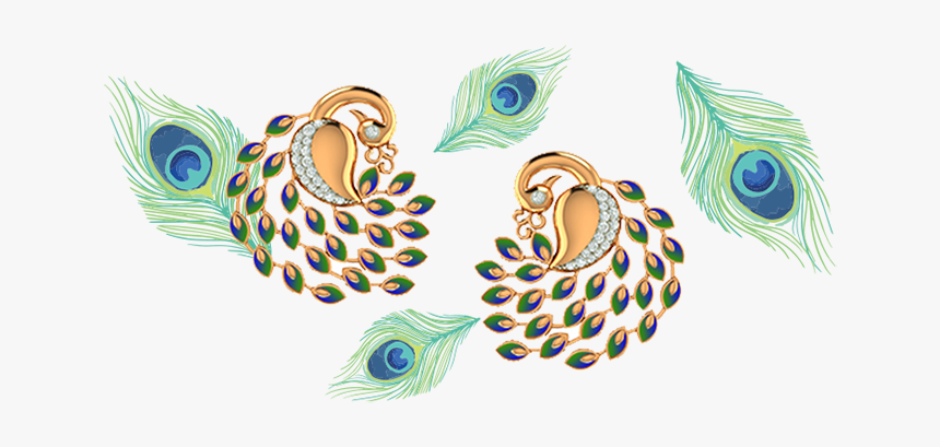 Earrings, HD Png Download