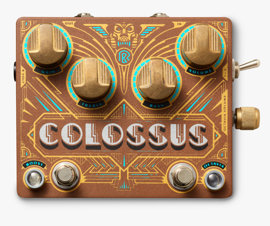 Dr No Colossus , Png Download - Dr No Effects, Transparent Png