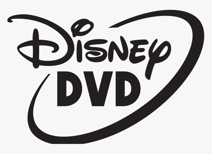 Disney Dvd Logo Png, Transparent Png