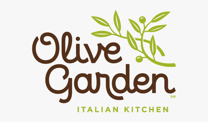 Logos Olive Garden - Transparent Olive Garden Logo Png, Png Download