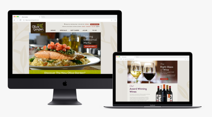 Led-backlit Lcd Display, HD Png Download