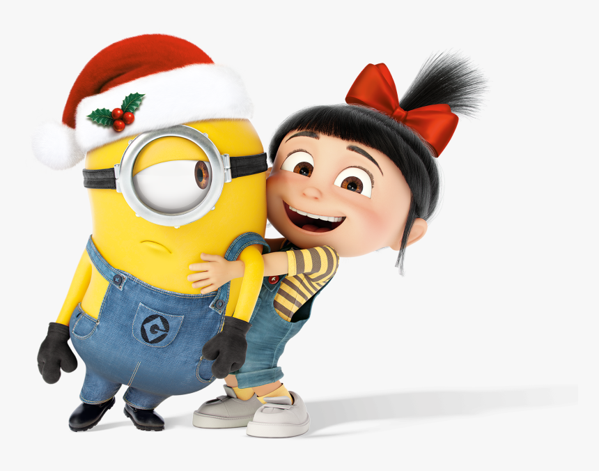 Agnes - Despicable Me 3 Character, HD Png Download