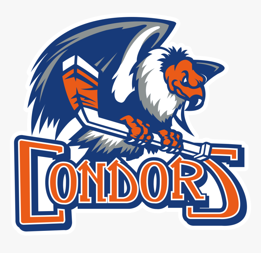 Bakersfield Condors - Bakersfield Condors Logo, HD Png Download
