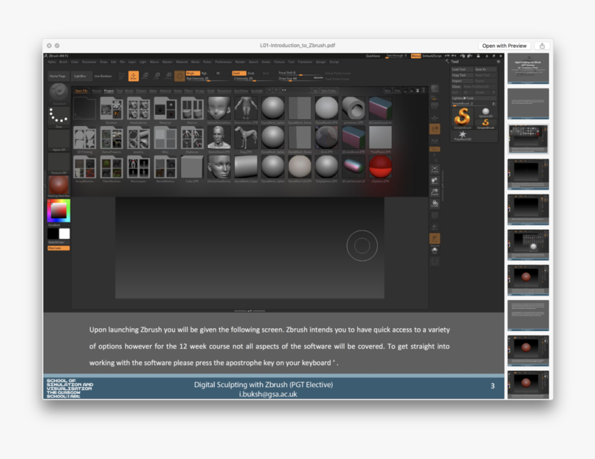 Week 01 - Zbrush Space Marine, HD Png Download