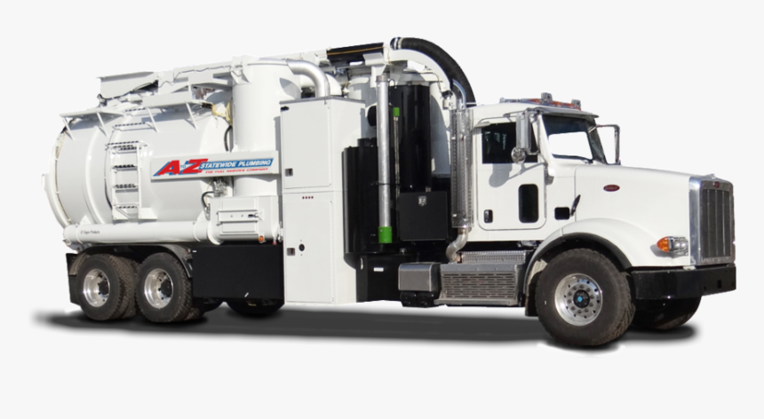 Slider Image - Vac Truck, HD Png Download