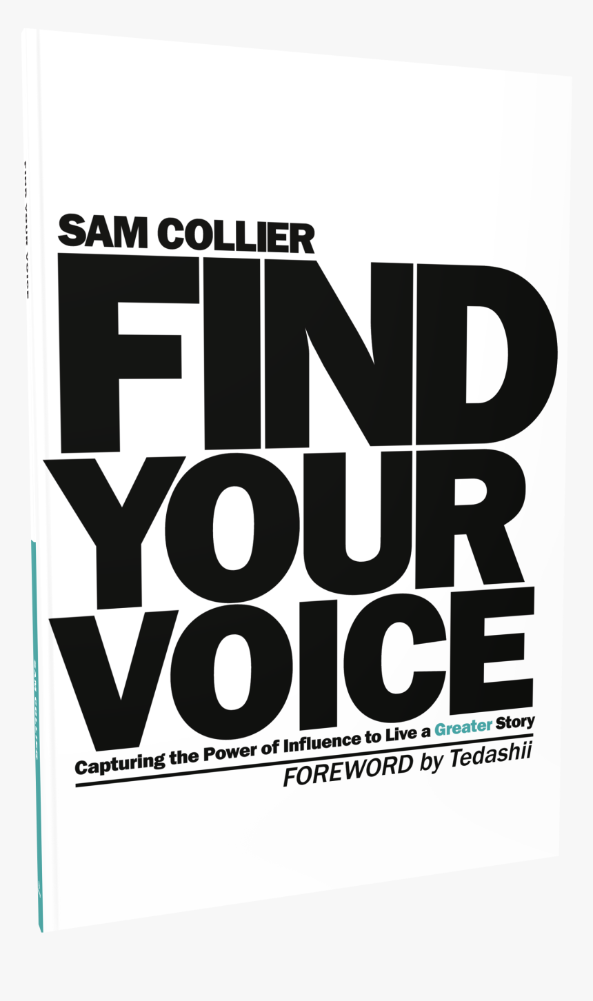 Find Your Voice - Graphic Design, HD Png Download