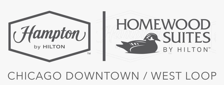 Hampton Inn & Homewood Suites Logo Png, Transparent Png