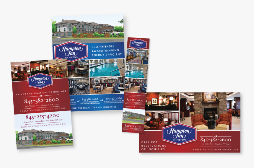 Hampton Print Ads - Flyer, HD Png Download
