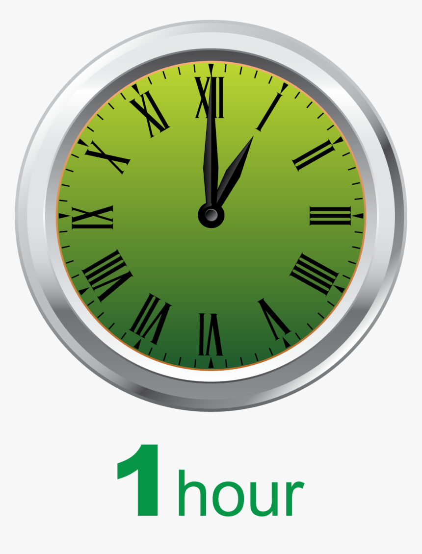 Png Clock 5 Min, Transparent Png
