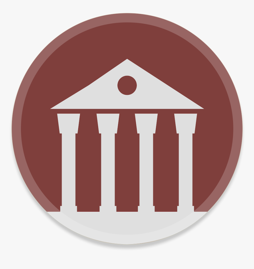 Library Icon, HD Png Download