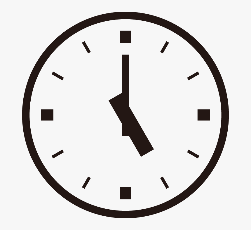Clock, HD Png Download
