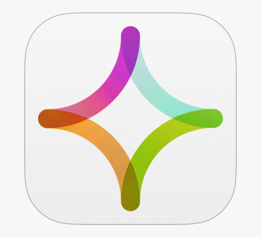 Library Icon Ios 7 Png Image - Flag, Transparent Png
