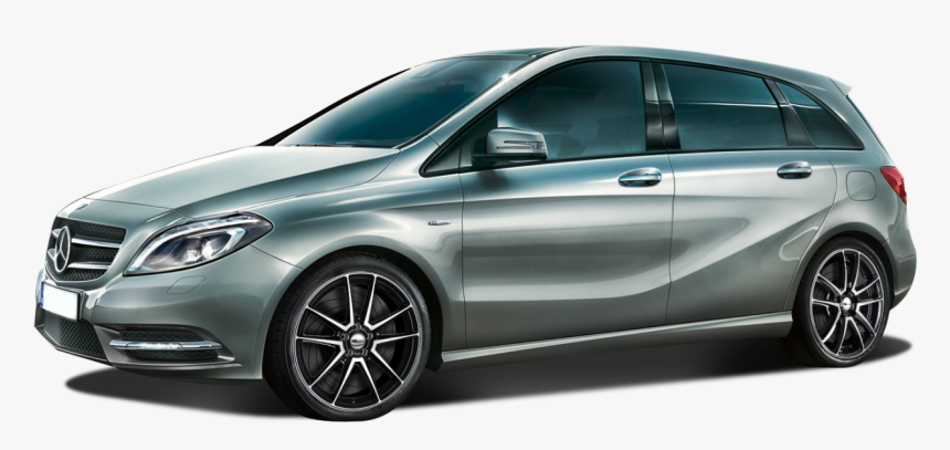 Mercedes Png Image - B200 Mercedes Benz 2017, Transparent Png