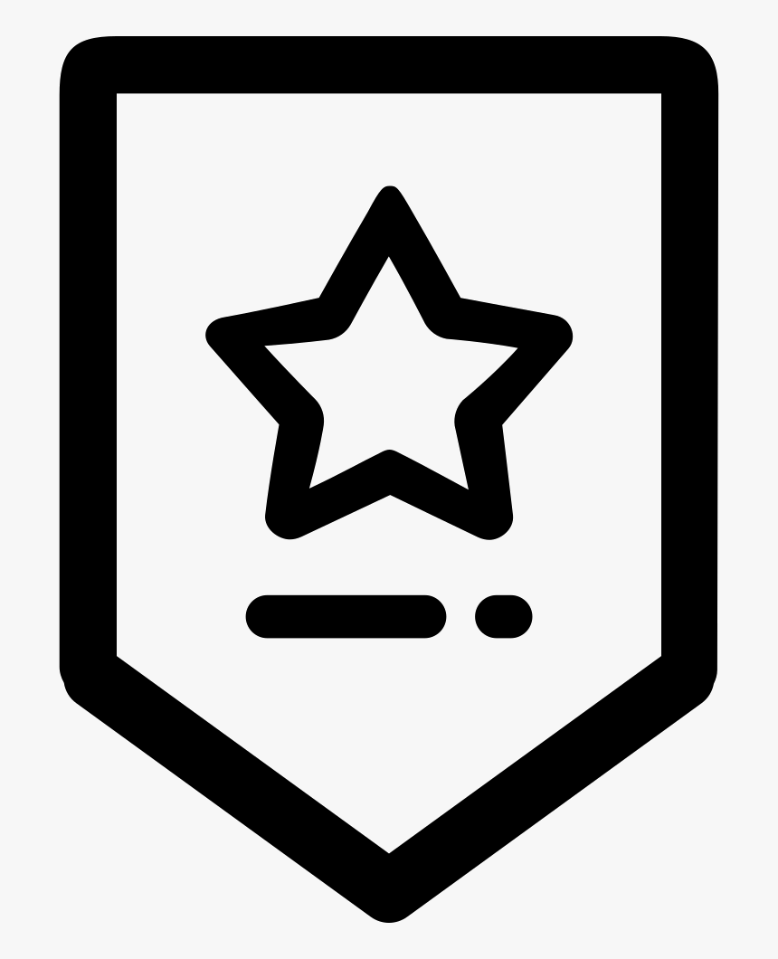 Star Tag - Motivation Icon, HD Png Download