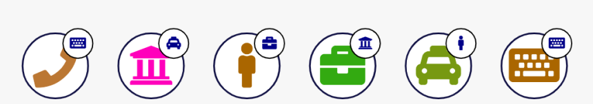 Badge Icon - Circle, HD Png Download